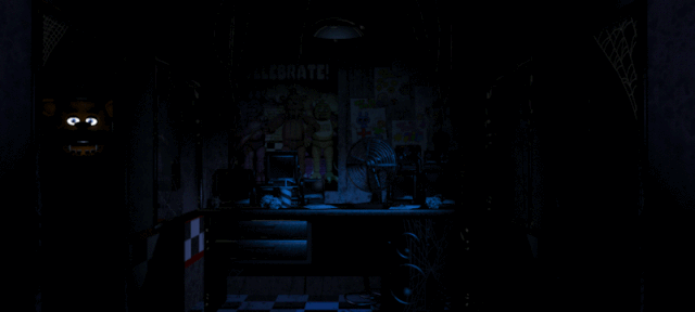 File:Freddy Jumpscare Power Out.gif