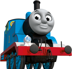 CGI Thomas
