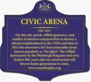 Civic-arena-plaque