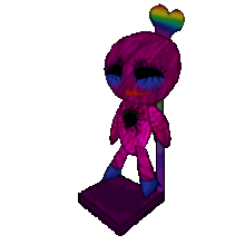 Fabulous voodoo doll
