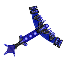 IronWood Sapphire Hilt