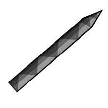 Iron Sword Blade