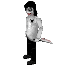 Jeff The Killer
