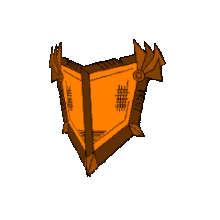 Copper Kite Shield
