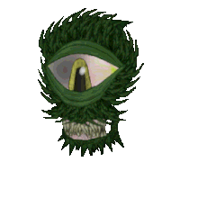 The beholder