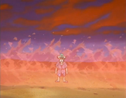 Kokū's Aura