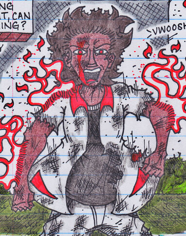 Glory (Flamed Up)