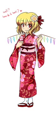 Flandre in a K