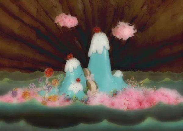 Candied Island | Flapjack Wiki Harbor | FANDOM powered by Wikia