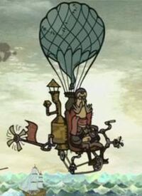 FlyingContraption 0.1