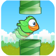 Squishy Birds logo
