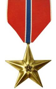 BRONZE STAR