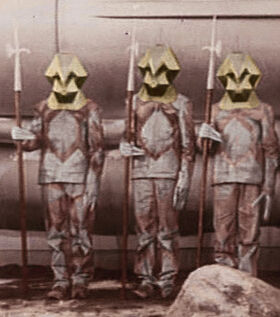 Annihilatons