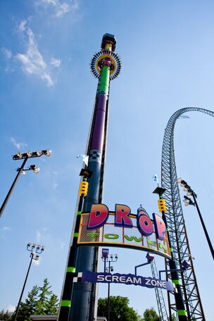 Drop Tower002