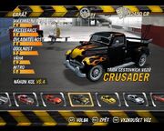 Crusader
