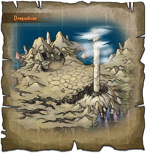 Region Earth