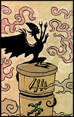 Story - The Arcanist at the top of the World pillar