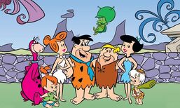 Flintstones and Rubbles1