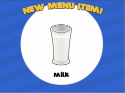 Milk