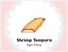 Shrimp Tempura