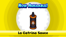 La Catrina Sauce