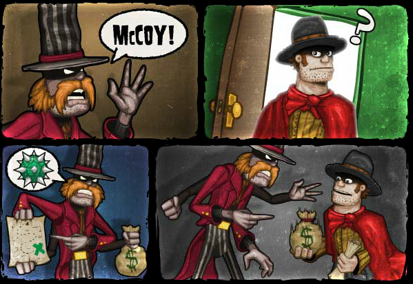 Cactus Mccoy 1 Cactus Mccoy 1