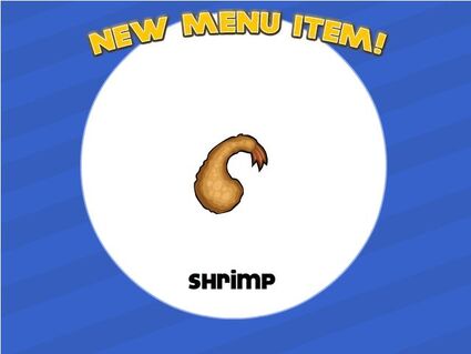 Unlocking shrimp