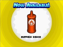 Buffalo Sauce Cheese