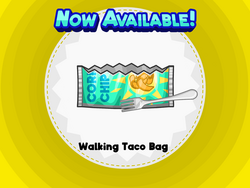Papa'sTacoMiaHD - Bolsa de Taco Callejero