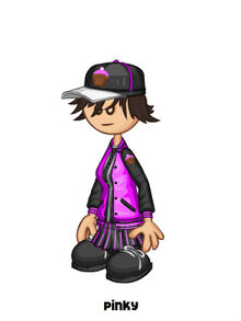 Pinky