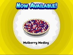 Unlocking mulberry medley