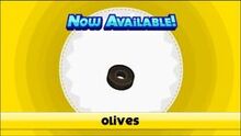 Olives