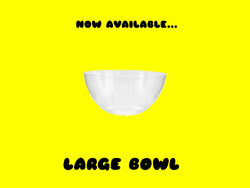 Large BowlUnlock!