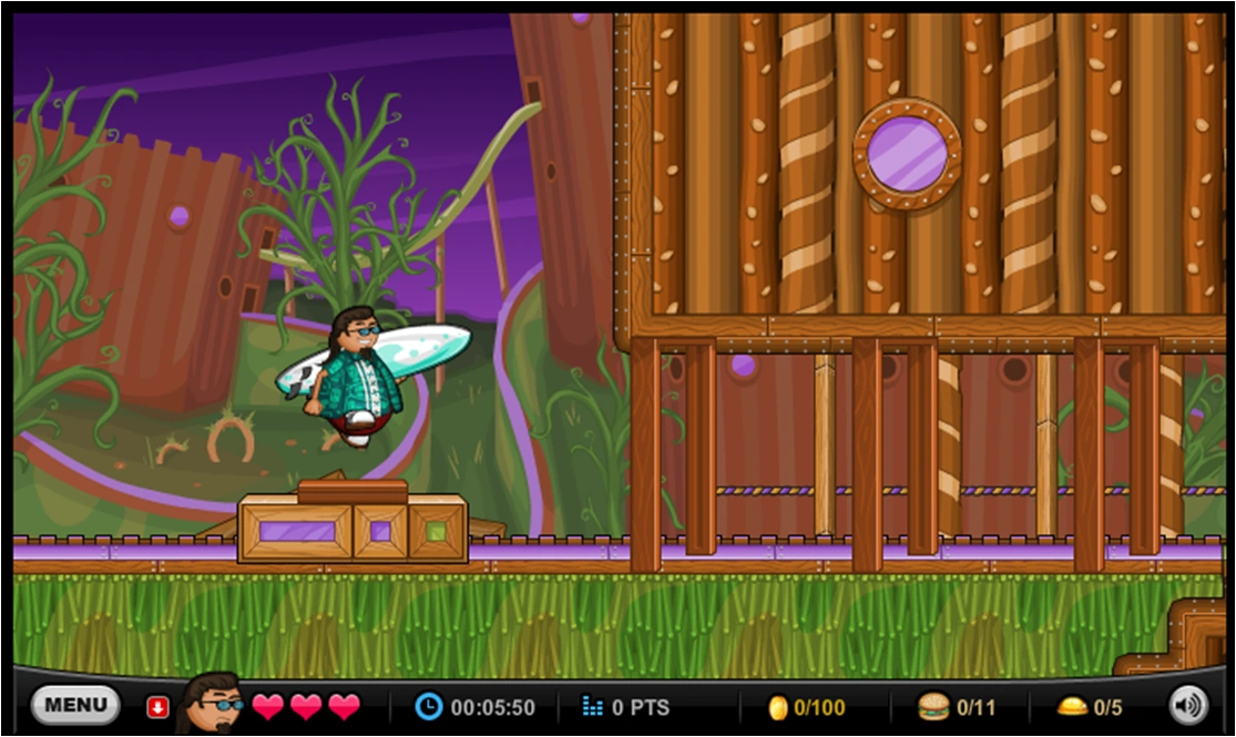 Image Kahuna in action.png Flipline Studios Wiki FANDOM powered