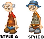 Wallystyles