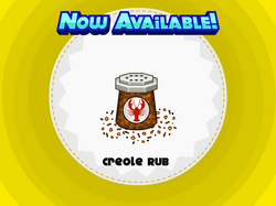 Creole Rub