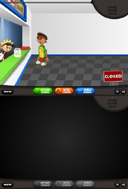 Papa's Burgeria glitches