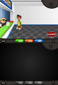 Papa's Burgeria glitches