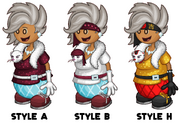 Crystal Styles