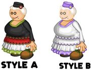 Olgastyles