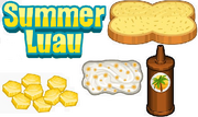 Summer Luau