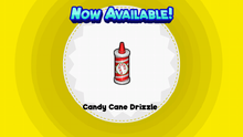 Candy Cane Drizzle PHD