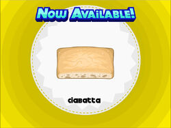 Unlocking ciabatta