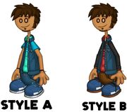 Stevenstyles