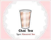 Chai Tea