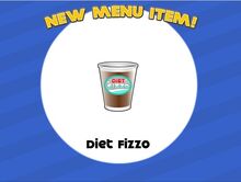 Diet fizzo unlocked