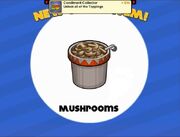 Unlocking mushrooms