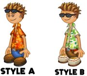 Chuckstyles