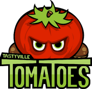 Tastyville Tomatoes - Logo