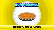 Nacho Cheese Chips TMTG